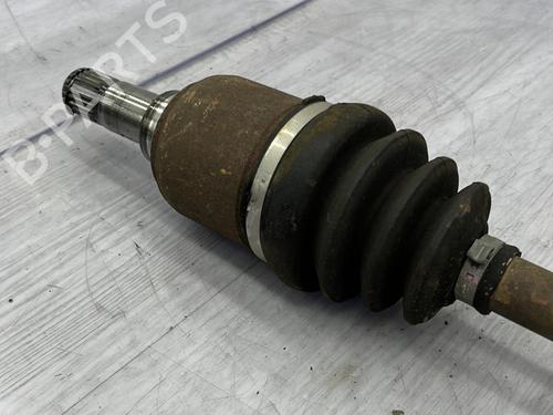 Right front driveshaft FIAT PANDA (169_) 1.2 (169AXF2A, 169AXF1A) | BP23704531M39 - Image 3