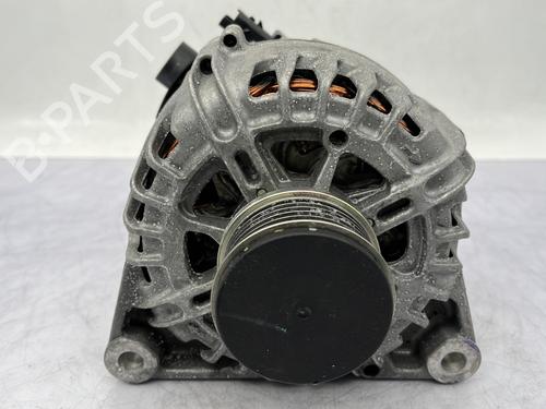 Used Alternator PEUGEOT 208 II (UB_, UP_, UW_, UJ_) 1.2 PureTech 75 (75 hp) 23759150