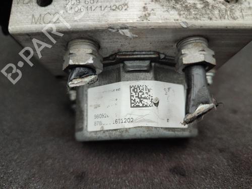 ABS pump PEUGEOT 308 SW II (LC_, LJ_, LR_, LX_, L4_) 1.6 HDi 92 | BP23709349M43 