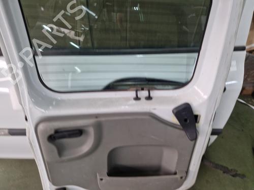 Left tailgate DACIA LOGAN MCV (KS_) 1.5 dCi (KS0K) | BP23719502C76 
