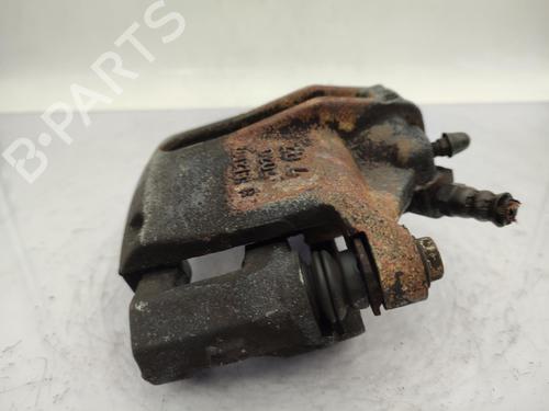 Left front brake caliper PEUGEOT 206+ (2L_, 2M_) 1.1 | BP23733124M105 - Image 3