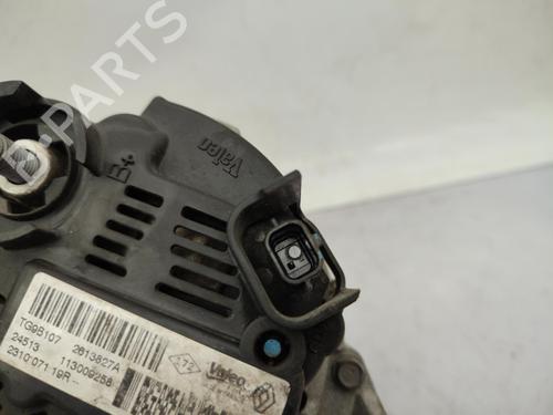 Alternator RENAULT TWINGO II (CN0_) 1.2 16V (CN04, CN0B) | BP23729750M7  - Image 7