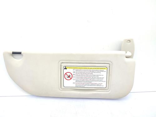 Right sun visor CITROËN C4 I (LC_) 1.6 HDi | BP23677749I2 