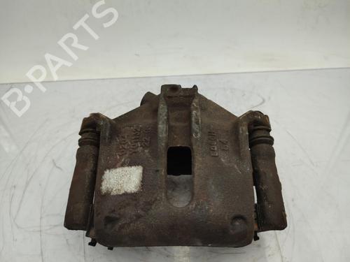 Used Right front brake caliper PEUGEOT 207 (WA_, WC_) 1.4 HDi (68 hp) 23712265