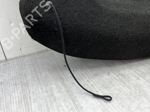 Rear parcel shelf CITROËN DS3 (SA_) 1.6 HDi 90 | BP27220870C85  - Image 7