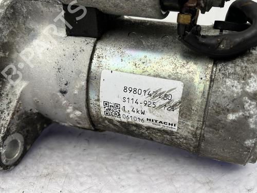 Starter OPEL MERIVA A MPV (X03) 1.7 CDTI (E75) | BP32396354M8 - Image 5