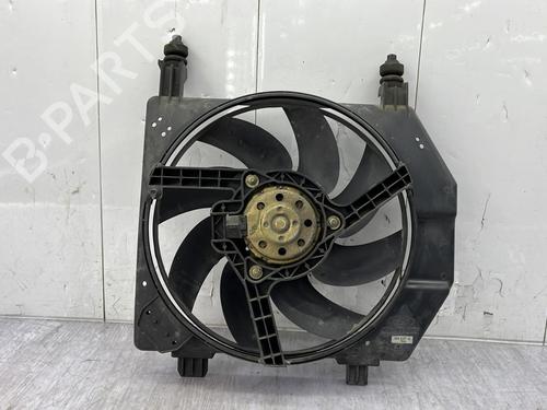 Used Radiator fan FORD FIESTA IV (JA_, JB_) 1.8 DI (75 hp) 30870353