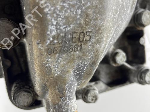 Gearbox PEUGEOT 607 (9D, 9U) 2.2 HDi | BP36345400M3 - Image 2