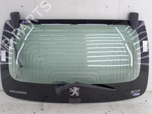 Tailgate PEUGEOT 107 (PM_, PN_) 1.0 | BP23720571C6