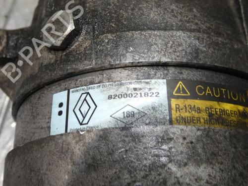 AC compressor RENAULT VEL SATIS (BJ0_) 2.2 dCi (BJ0E, BJ0F) | BP23670967M34  - Image 6