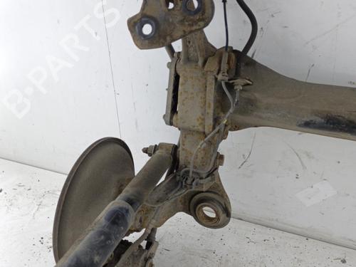 Used Rear axle Rear axle 23705352 23705352