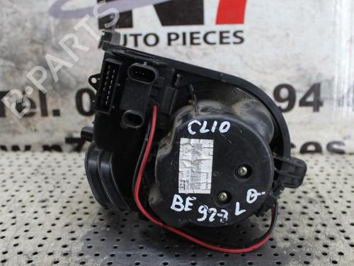 Heater blower motor RENAULT CLIO II (BB_, CB_) 1.5 dCi (B/CB07) | BP23665777M62 