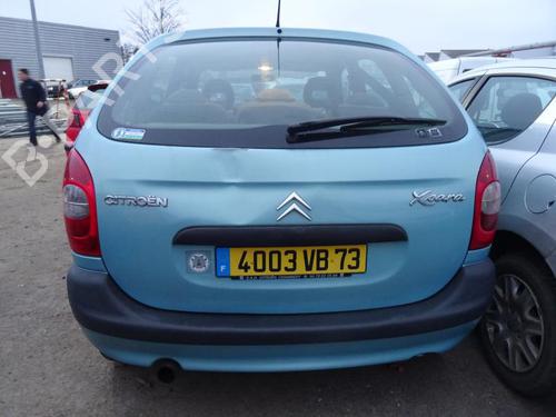 Front right window mechanism CITROËN XSARA PICASSO (N68) 2.0 HDi | BP23705002C23 