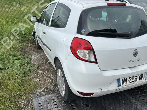Tailgate RENAULT CLIO III (BR0/1, CR0/1) 1.5 dCi (C/BR0G, C/BR1G) | BP29154834C6 