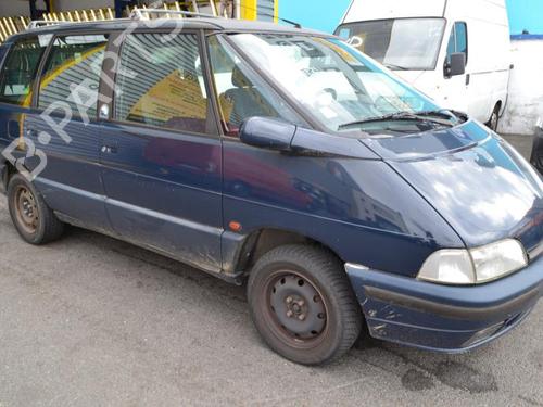 Left front indicator RENAULT ESPACE II (J/S63_)  | BP33420844C32  - Image 7