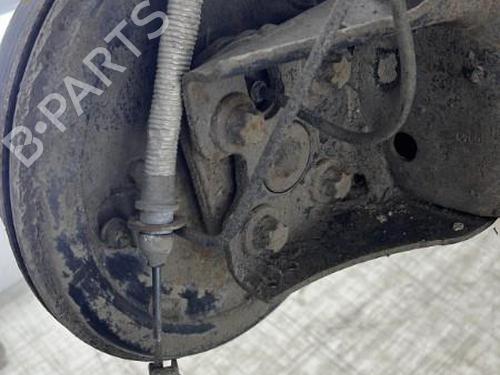 Rear axle OPEL CORSA D (S07) 1.2 (L08, L68) | BP23750506M2 