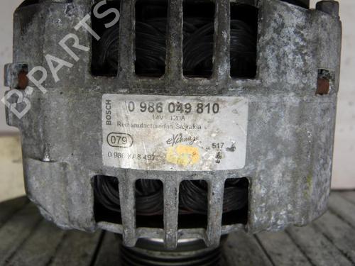 Alternator NISSAN MICRA III (K12) 1.5 dCi | BP23687103M7 