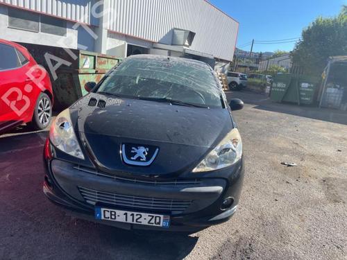 Steering column PEUGEOT 206+ (2L_, 2M_) 1.4 HDi eco 70 | BP23722326M21  - Image 14