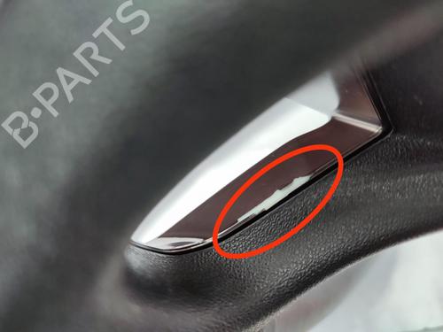 Steering wheel PEUGEOT 2008 I (CU_) 1.6 BlueHDi 120 | BP23753197C49  - Image 12