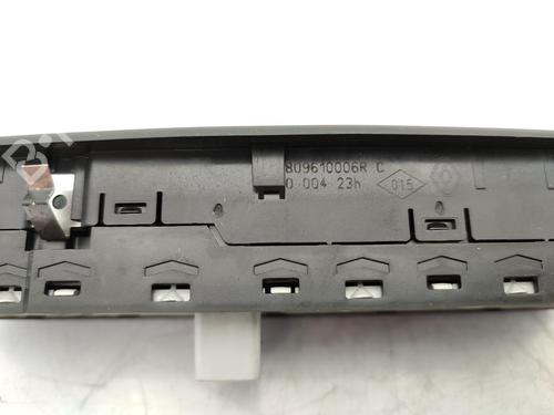 Left front window switch RENAULT MEGANE III Hatchback (BZ0/1_, B3_) 1.9 dCi (BZ0N, BZ0J) | BP23730836I27  - Image 6