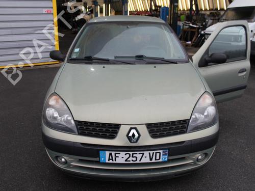 Ratstangsstang RENAULT CLIO II (BB_, CB_) 1.4 16V (B/CB0P, BB13) | BP23666257I23 
