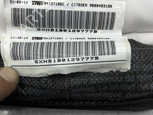 Used Right curtain airbag CITROËN C4 Grand Picasso II (DA_, DE_) 1.6 HDi / BlueHDi 115 (115 hp) 23703907