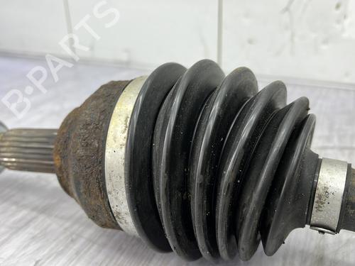 Left front driveshaft MAZDA 2 (DE_, DH_) 1.4 MZR-CD | BP24365107M38 - Image 2