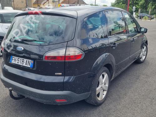 Left headlight FORD S-MAX (WA6) 2.0 TDCi | BP23676184C28  - Image 40