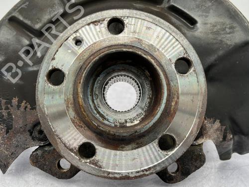 Right front steering knuckle SEAT IBIZA IV SC (6J1, 6P5) 1.4 TSI Cupra | BP23758054M26 