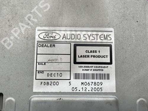 Radio FORD FOCUS C-MAX (DM2) 1.8 TDCi | BP24735414E6 - Image 2