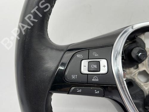 Steering wheel VW TOURAN (5T1) 1.6 TDI | BP23757796C49  - Image 6