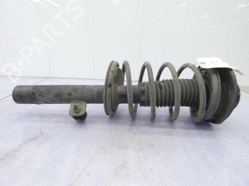 Right front shock absorber PEUGEOT 206 Hatchback (2A/C) 2.0 HDI 90 | BP23672982M17 