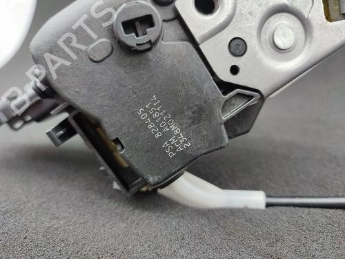 Front right lock PEUGEOT PARTNER Tepee 1.6 HDi | BP23756807C97 