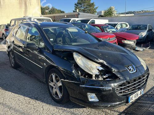 Used Parts PEUGEOT 407 SW (6E_, 6D_) 2.0 HDi 135 (136 hp) 4322556