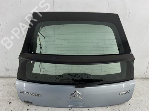Used Tailgate CITROËN C4 Coupe (LA_) 1.6 HDi (109 hp) 27578486