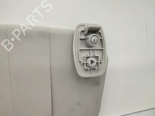 Used Right sun visor Right sun visor CITROËN BERLINGO Box Body/MPV (B9) 1.6 BlueHDi 100 (99 hp) 27376027 27376027