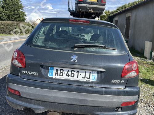 Starter PEUGEOT 206+ (2L_, 2M_) | BP38627236M8 - Image 18