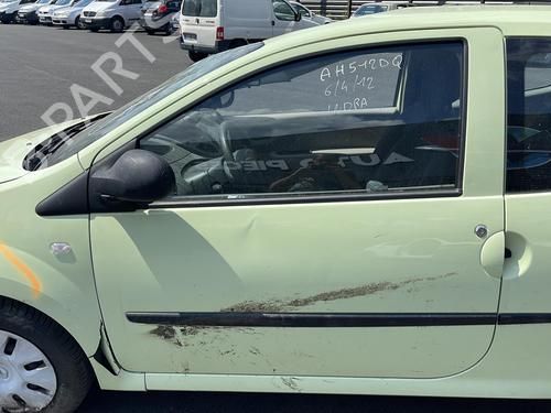 Front left window mechanism RENAULT TWINGO II (CN0_) 1.2 16V (CN0K, CN0V, CN0A) | BP23675550C22  - Image 17