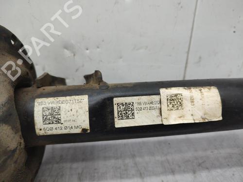 Left front shock absorber VW GOLF VII (5G1, BQ1, BE1, BE2) 1.6 TDI | BP23692724M16 