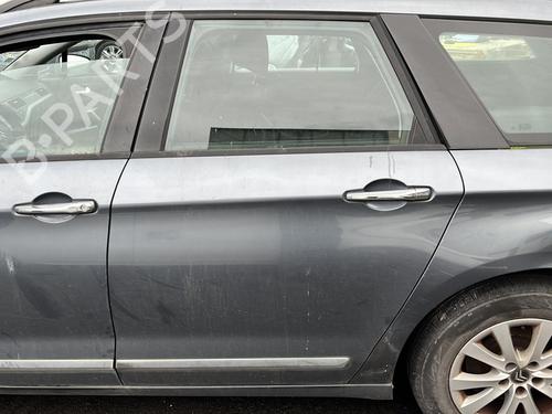 Left sun visor CITROËN C5 III Break (RW_) 1.6 HDi 110 | BP23712737I1 - Image 45