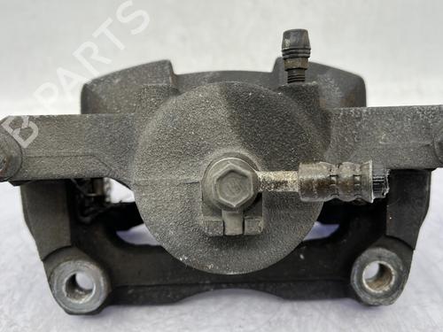 Right front brake caliper NISSAN QASHQAI II SUV (J11, J11_) 1.6 DIG-T | BP26001552M104 