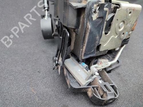 Rear left lock FORD FIESTA V (JH_, JD_) 1.4 TDCi | BP23731088C100 