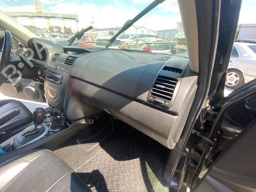 Left sun visor SSANGYONG REXTON / REXTON II (GAB_) 2.7 D 4x4 | BP36956713I1 - Image 146