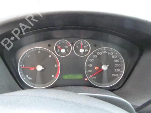 Front left seatbelt FORD FOCUS II (DA_, HCP, DP) 1.8 TDCi | BP23689830I26 - Image 13