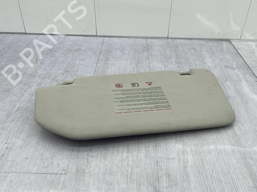 Used Right sun visor Right sun visor RENAULT GRAND SCÉNIC III (JZ0/1_) 1.5 dCi (JZ09, JZ0D, JZ10, JZ14, JZ1G, JZ29, JZ2C) (110 hp) 27978595 27978595