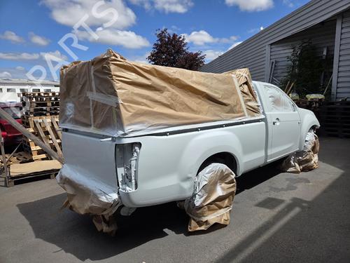 Andre ISUZU D-MAX II (TFR, TFS) 2.5 CRDi 4x4 (TFS86J) | BP37531321O1 - Image 26