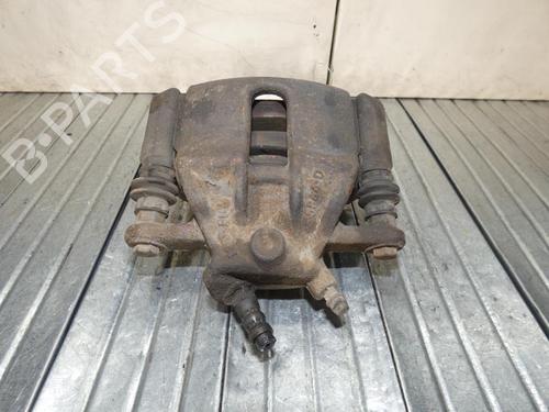 Used Right front brake caliper Right front brake caliper RENAULT CLIO IV Grandtour (KH_) 1.5 dCi 90 (KHN3, KHN4) (90 hp) 23691563 23691563