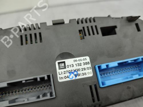 AC Styreenhet / Manøvreringsenhet OPEL MERIVA A MPV (X03) 1.6 16V (E75) | BP23706768I5 