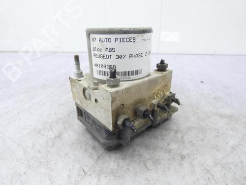 ABS pump PEUGEOT 307 Break (3E) 1.6 HDi | BP23698700M43 