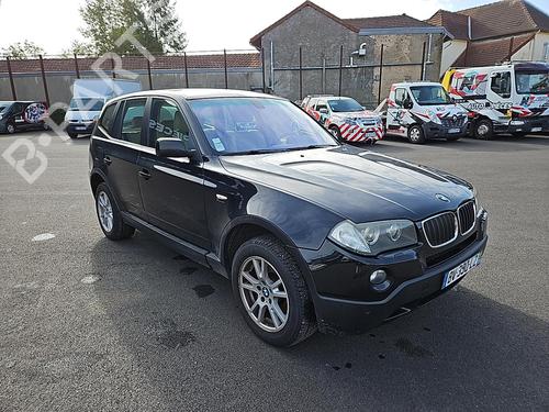 Right sun visor BMW X3 (E83) 2.0 d | BP23739421I2 - Image 66